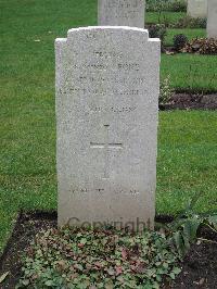 Brookwood Military Cemetery - Leone, Michele